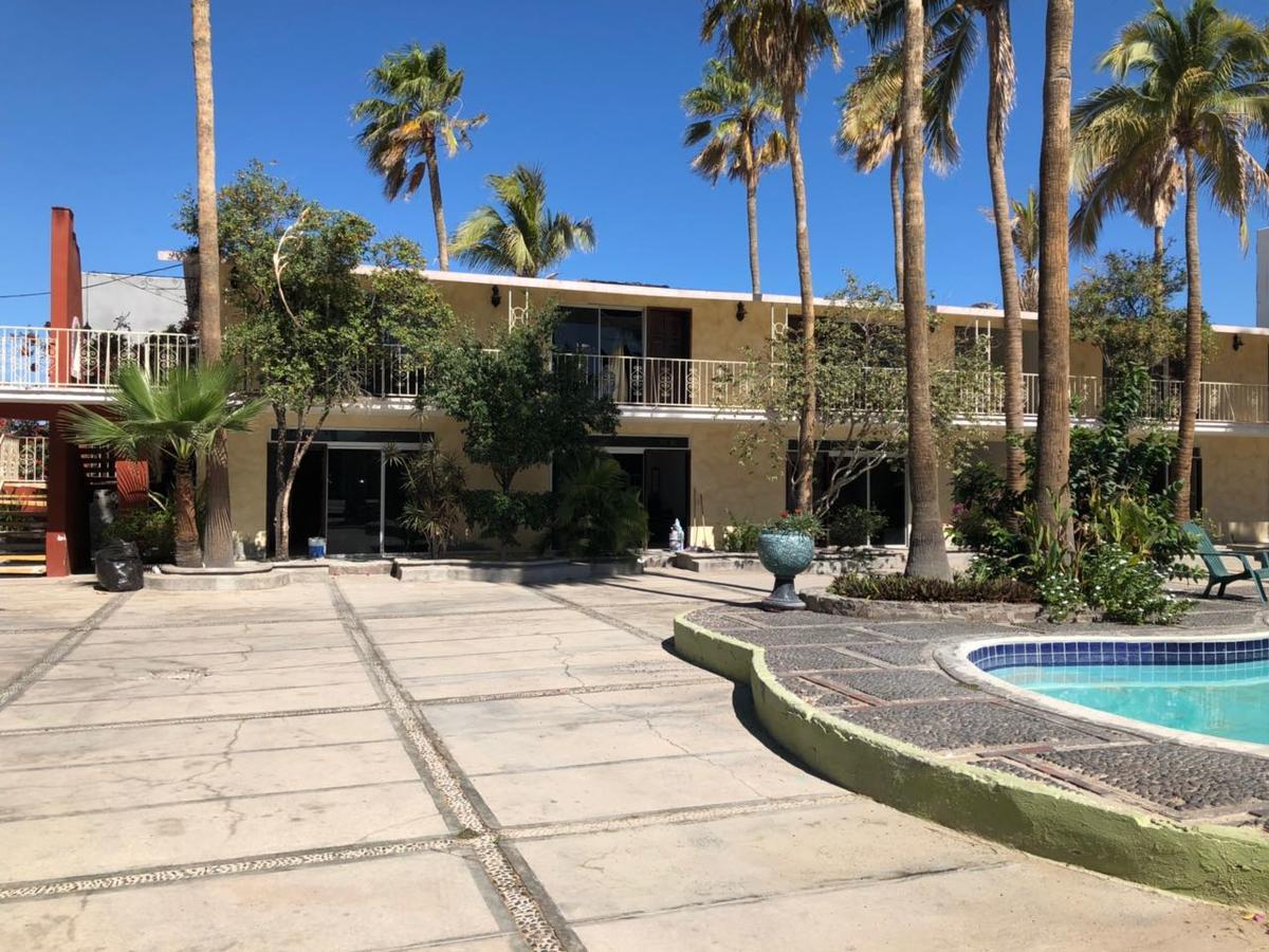 לה פז Hotel Calafia מראה חיצוני תמונה