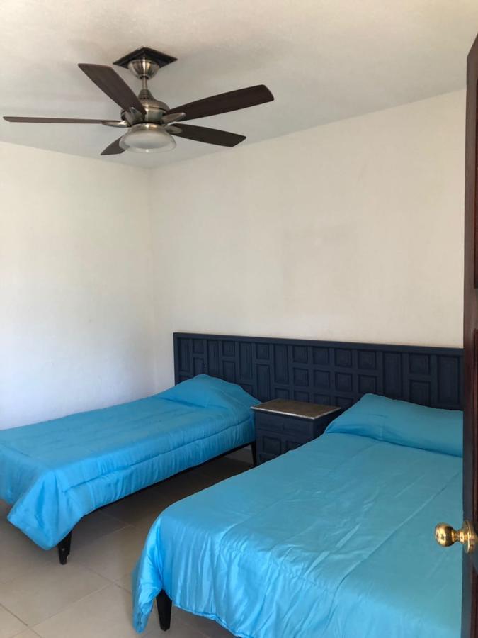 לה פז Hotel Calafia מראה חיצוני תמונה