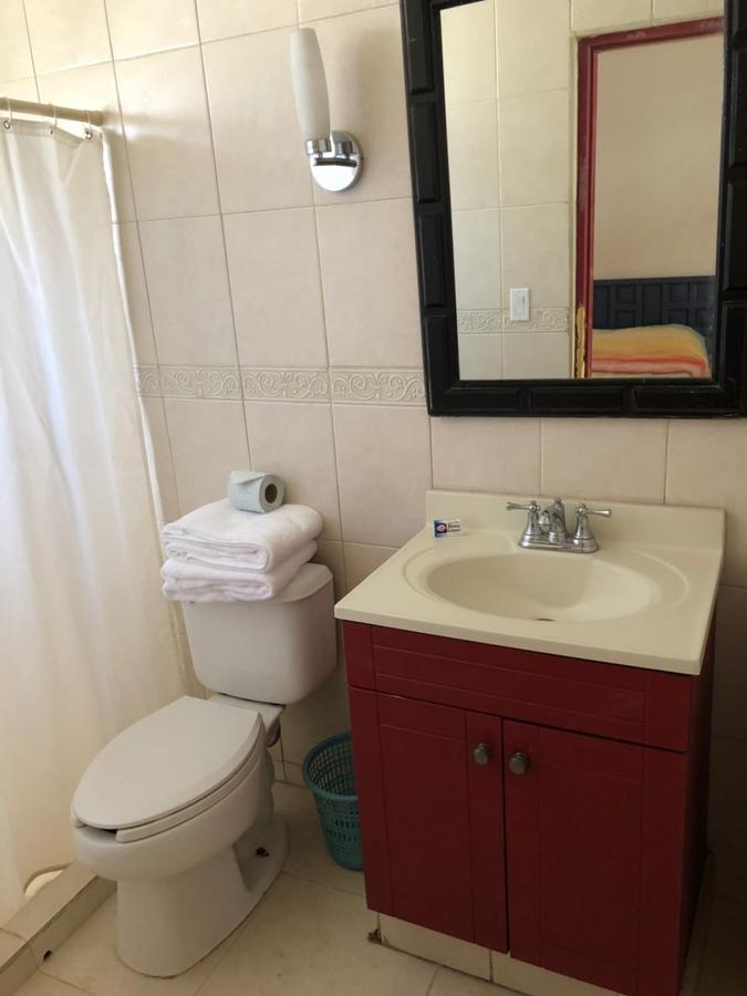 לה פז Hotel Calafia מראה חיצוני תמונה