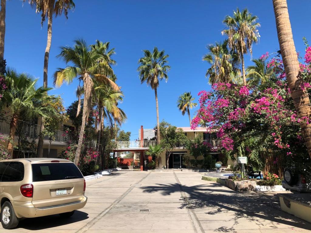 לה פז Hotel Calafia מראה חיצוני תמונה