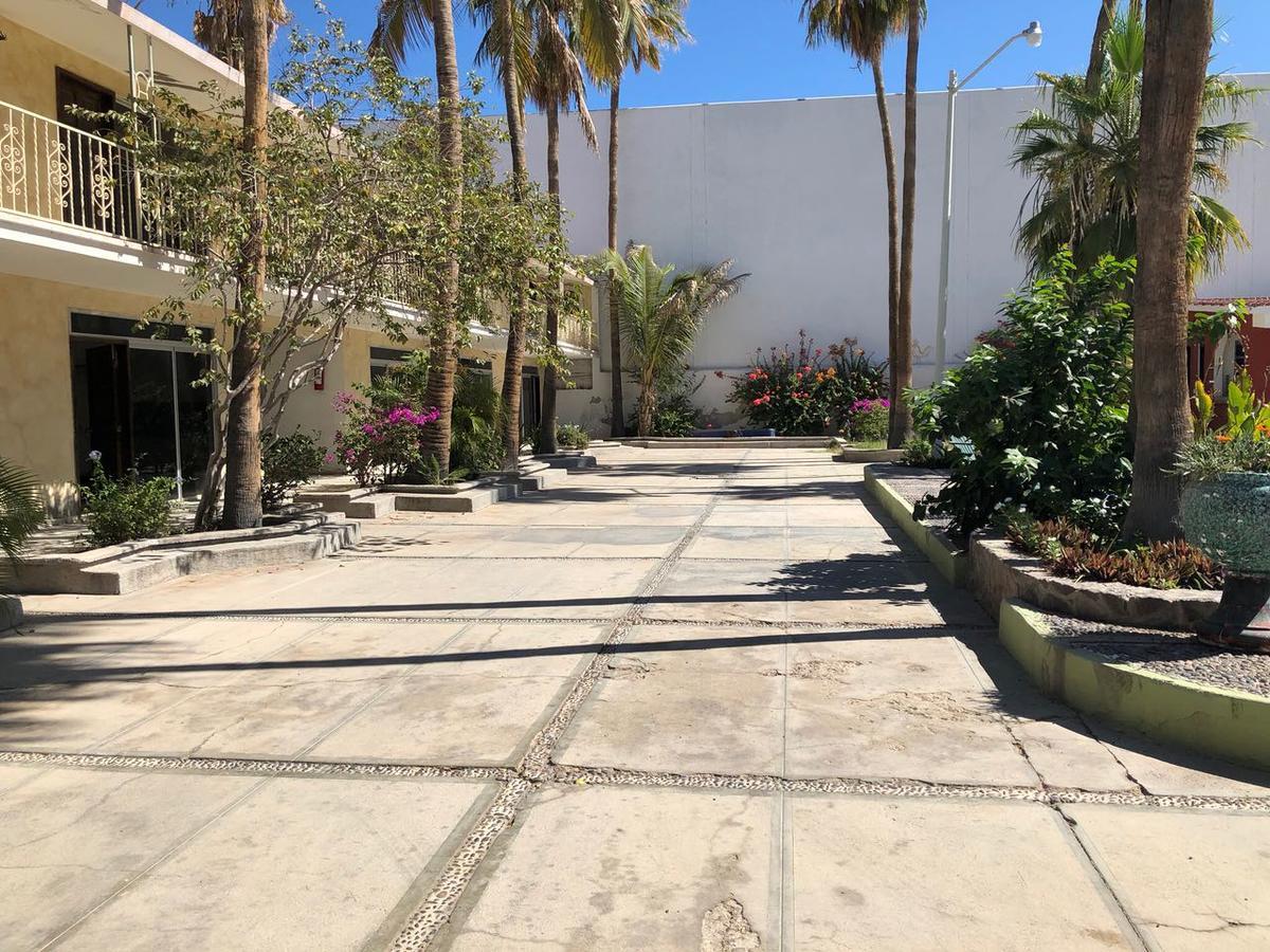 לה פז Hotel Calafia מראה חיצוני תמונה