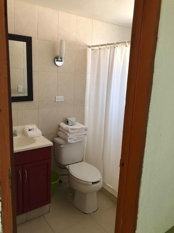 לה פז Hotel Calafia מראה חיצוני תמונה