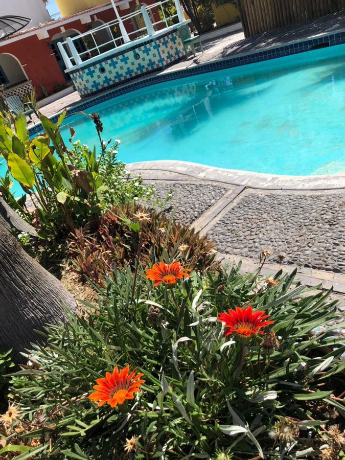 לה פז Hotel Calafia מראה חיצוני תמונה