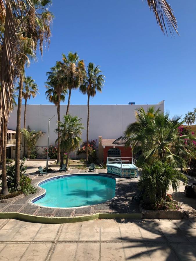 לה פז Hotel Calafia מראה חיצוני תמונה