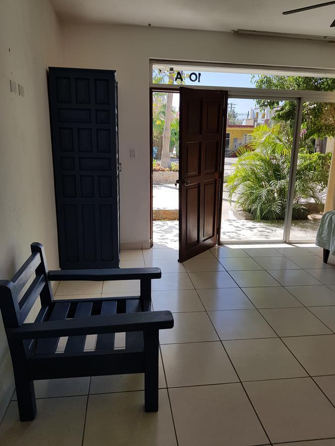 לה פז Hotel Calafia מראה חיצוני תמונה