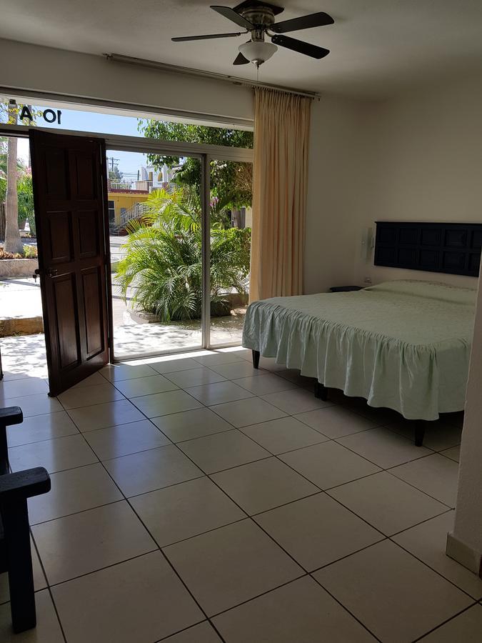 לה פז Hotel Calafia מראה חיצוני תמונה
