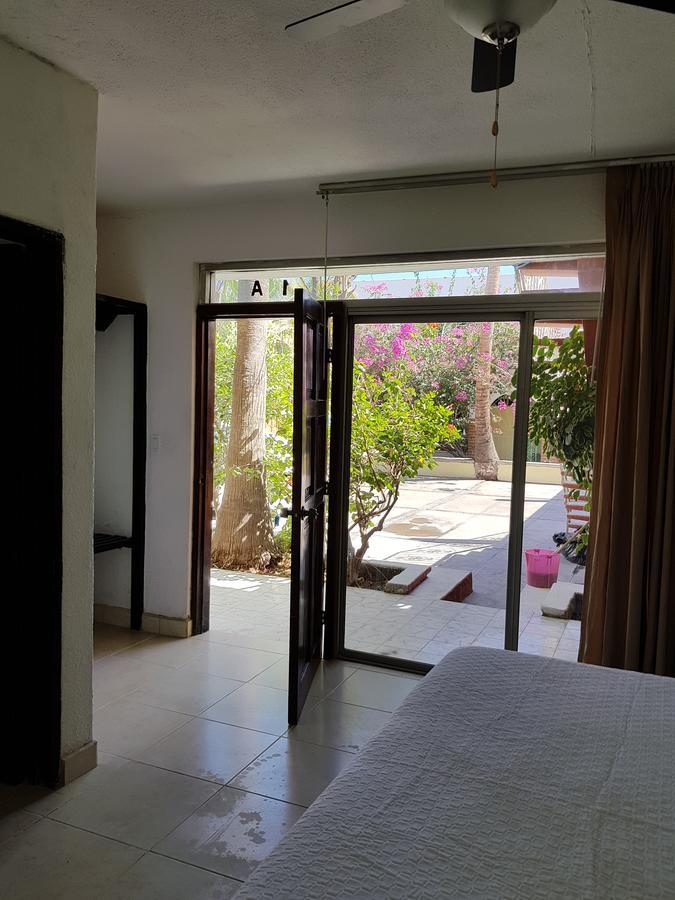 לה פז Hotel Calafia מראה חיצוני תמונה