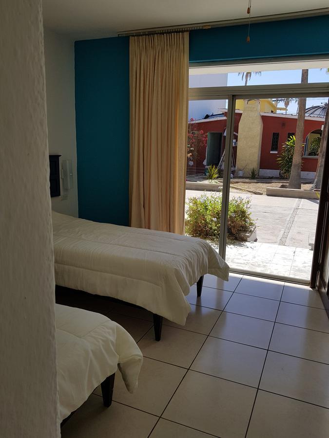 לה פז Hotel Calafia מראה חיצוני תמונה