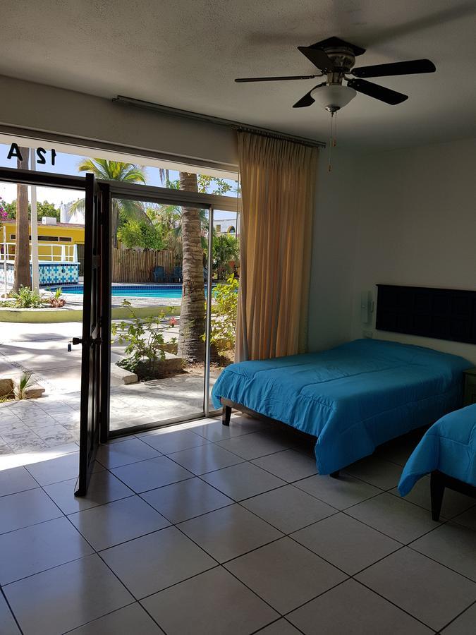 לה פז Hotel Calafia מראה חיצוני תמונה