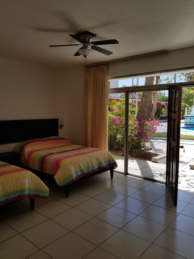 לה פז Hotel Calafia מראה חיצוני תמונה