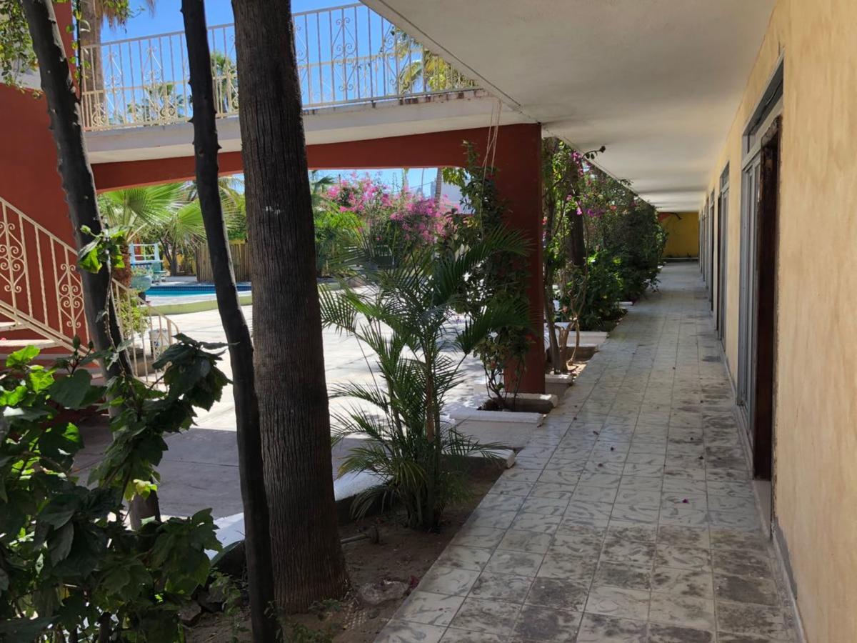 לה פז Hotel Calafia מראה חיצוני תמונה
